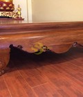 Hình ảnh: Sập nằm gỗ tự nhiên 1,8×2,2m giá rẻ