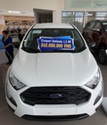 Hình ảnh: Ford Ecosport 1.5L Ambiente MT/AT