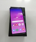 Hình ảnh: Samsung S10 Plus bản QT 2 Sim HK Chip Snap 855 đẹp like new full box
