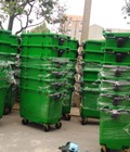 Hình ảnh: Thùng rác nhựa hdpe composite 120L 240L 660L