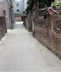 Hình ảnh: Nhà có việc bán nhanh lô đất 39.6m trong đê đông dư, giá 27tr