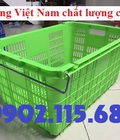 Hình ảnh: Sọt nhựa có quai sắt, rổ nhựa có quai sắt, giỏ nhựa có quai sắt,