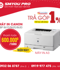 Hình ảnh: Nhận ngay máy in Canon LBP 8610 chỉ với 1% lãi suất trả góp