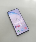 Hình ảnh: Samsung note 10 Plus QT màu đen đẹp đa sắc 2 sim