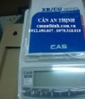 Hình ảnh: Cân điện tử XB Cas, cân kỹ thuật 1,2 số lẻ,cân An Thịnh