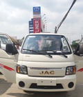 Hình ảnh: Xe tải jac 990kg trả trước 70tr có xe chạy ngay và luôn
