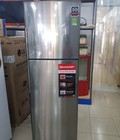 Hình ảnh: Tủ lạnh mới SHARP Inverter 342 L SJ X346E SL, hàng trưng bày, mới 99%.