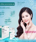 Hình ảnh: Tạm biệt tàn nhang, xóa tan vết nám với viên uống trị nám Glutathion 600 Dr.lacir