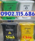 Hình ảnh: Thùng rác y tế đạp chân, thùng rác y tế, thùng rác đạp chân, thùng rác bệnh viện, túi rác y tế, túi rác y tế tự hủy,