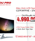 Hình ảnh: Màn hình cong LCD SAMSUNG cân triệu game hay