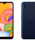 Hình ảnh: Điện thoại giá rẻ dành cho mọi người Samsung A01
