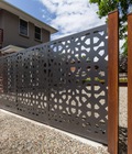Hình ảnh: Những mẫu hàng rào siêu ấn tượng & độc đáo 2020