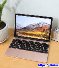 Hình ảnh: The New Macbook 2016 12 M3 ram 8G SSD 256G đẹp