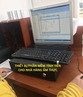 Hình ảnh: Lắp trọn bộ máy tính tiền giá rẻ tại Bạc Liêu cho nhà hàng ẩm thực