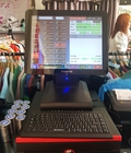Hình ảnh: Máy tính tiền cảm ứng trọn bộ Shop quần áo Shop thời trang