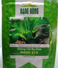 Hình ảnh: Hạt giống cải bẹ dưa Rạng Đông