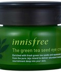 Hình ảnh: Kem dưỡng mắt Innisfree tinh chất trà xanh