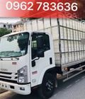 Hình ảnh: Xe tải isuzu thùng chở gia cầm