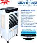 Hình ảnh: Máy làm mát không khí Smart House SH 55A, trả góp