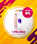 Hình ảnh: IPhone 7 Plus 128GB giá chỉ 6.990.000 tại Tablet Plaza