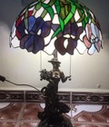 Hình ảnh: Đèn Tiffany họa tiết hoa đậu rủ