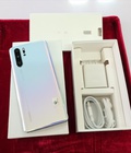 Hình ảnh: Huawei P30 Pro xanh Thiên Thanh hàng công ty bảo hành đến 011/04/2020 full Box
