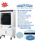 Hình ảnh: Máy làm mát không khí Smart House SH100A, trả góp