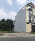 Hình ảnh: Cần tiền xây nhà nên bán gấp lô đất biệt thự chính chủ Bình Chánh, gần bệnh viện Chợ Rẫy 2,DT 160m2, 30 triệu/m2