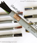 Hình ảnh: Dây cáp điều khiển chống nhiễu 20x0.75