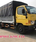 Hình ảnh: XE TẢI HYUNDAI HD99 6.5T hỡ trợ trả góp 80%