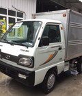 Hình ảnh: Xe Towner 800 thùng kín không cửa hông new 2020