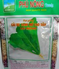 Hình ảnh: Hạt giống cải bẹ xanh mỡ Phú Nông