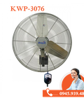 Hình ảnh: Quạt Treo Tường Công Nghiệp Dasin KWP 3076