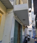 Hình ảnh: Bán nhà hẻm ba gác 2,45 tỷ Đường số 6, P 4, Q 4.