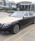 Hình ảnh: Bán Mercedes Maybach S400 9/2017 mầu ruby black cực mới