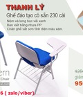 Hình ảnh: Thanh lý ghế đào tạo chưa qua sử dụng 