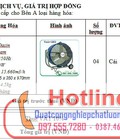 Hình ảnh: Quạt Di Động Dasin Tank 3076