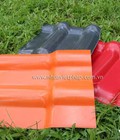 Hình ảnh: Mái lợp nhựa 4 lớp ASA/PVC