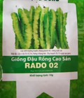 Hình ảnh: Hạt giống đậu rồng Rạng Đông