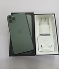 Hình ảnh: Iphone 11 Pro bản QT Mỹ 64G màu xanh Full box đẹp like new