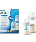 Hình ảnh: Van thông khí Philips Avent cho bé từ 0 6 tháng, tương thích với dòng bình sữa giảm đầy hơi và thiết kế cổ điển