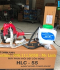 Hình ảnh: Phân phối máy phun thuốc trừ sâu dạng khói tomikama hlc 55