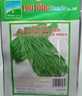Hình ảnh: Hạt giống đậu đũa hạt đen Phú Nông