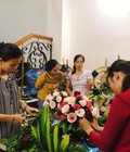 Hình ảnh: Học cắm hoa ở Đà Nẵng trung tâm dạy cắm hoa Thành Công Việt Đà Nẵng