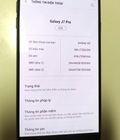 Hình ảnh: Smartphone Samsung galaxy J7 pro.