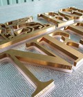 Hình ảnh: Bảng hiệu chữ nổi alu có đèn tại thủ đức