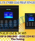 Hình ảnh: RJSC405 máy chấm công thẻ cảm ứng điều khiển cửa lh 0916986840