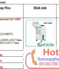 Hình ảnh: Máy Lạnh Di Động Nakatomi SAC 6500