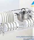 Hình ảnh: Kệ chén âm tủ bếp dưới EP60