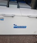 Hình ảnh: Tủ đông cũ ALASKA 550 L HB 550N, mới 90%, 2 cánh mở lên , ngăn rộng,
